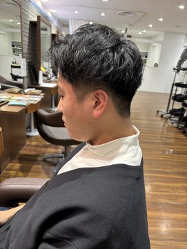 アミカ シーモール店(Amica) メンズカット