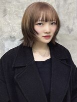 マーブル 町田(marble)&nbsp;ショート/ボブ/デザインカラー/町田