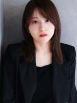 ルー ハナレ(Luu HANARE)&nbsp;レイヤーカット/顔まわり/似合わせカット/髪質改善/前髪カット