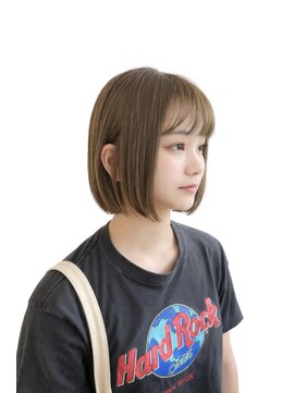 イワッシュ 三ツ境駅店(IwAsh) /髪質改善/縮毛矯正/三ツ境/三ツ境駅/学割U24/キッズカット