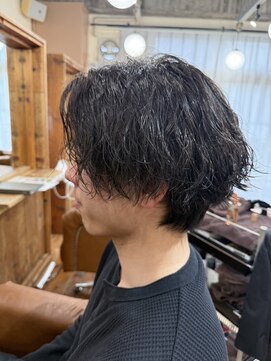 クロエ バイ ラヴィズム(CLOE by LUVISM) カット、パーマ