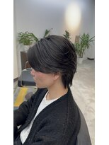 ディライト(Delight)&nbsp;ニュアンスセンターパート