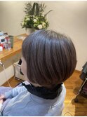 50代60代の可愛いショート
