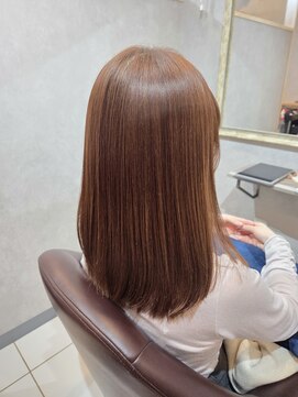 オルガ 草加店(Olga) 髪質改善/ 縮毛矯正/ストレート/ナチュラル/カラーエステ
