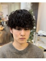 フォルテ 草薙店&nbsp;シャドウパーマ