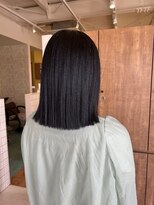 アクアリップル(aqua ripple) なめらかダメージレス酸性ストレート