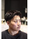 アップバング