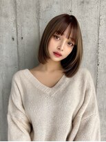 五感鷹匠 髪の診療所 美髪レイヤーカット