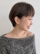ダイス(Dice) ハンサムショート