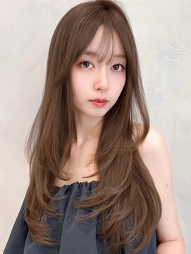アグノス 青山(Agnos) こなれヘア小顔カット20代30代40代◎美髪ナチュラルカール