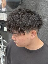フリークバーバーショップ 烏丸御池店(FREAK BARBER SHOP)&nbsp;海外ヘア/スパイキーショート/フェード/ボウズ/烏丸御池K