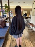 髪質改善ストレート［髪質改善/縮毛矯正/20代30代40代50代］