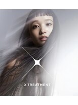 ビジョン オールヘアー(VISION:ALL HAIR) 【岡山/髪質改善トリートメント】高濃度ケラチン × xtreatment