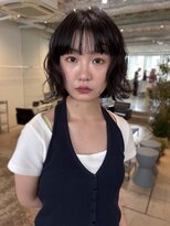 エニイ(ANY) 【sayu】nuance bob 千葉美容室 千葉カット