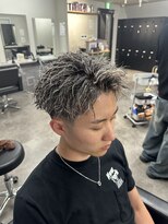 ネイバー 立川(Neighbor) ツイストメッシュ