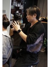 サロンドユニック(salon de UNIC)&nbsp;岩田 峻佑