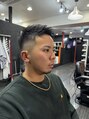 バーバートミーズ(BARBER Tommy's)&nbsp;スキンフェード