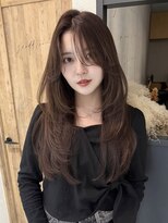 エトワ 中央店(etoi)&nbsp;大分ハッシュカット韓国レイヤーワンホンヘアヨシンモリかるめ