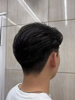アーカイブトウキョウバーバーショップ 東京駅グランスタ八重洲店(Archive Tokyo) 東京駅/八重洲/<理容室>/メンズサロン/ナチュラルカット