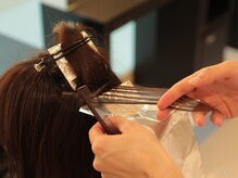 グランド ソシエ 御影店の雰囲気（人気の白髪ぼかしハイライト[御影駅/白髪ぼかしハイライト] ）