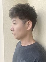 チャコレ パーチ 北千住店(Chacolle perch)&nbsp;スペインカール風ハイウェイトマッシュ