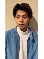 ブリランチン アイチダイガクマエ(Brilliantine Aichidaigakumae)&nbsp;ラフセンターパート