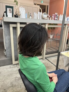 ディプティモイラ(dipty MOILA) レイヤースタイルで叶える垢抜けヘア