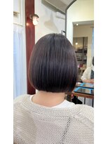 ヘアラウンジ アンリオ(hair lounge an rio)&nbsp;コンパクトボブ