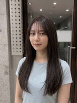 エンチャンテッド 天神大名(enchanted...)&nbsp;【天神大名】髪質改善/縮毛矯正/イルミナ/オージュア/
