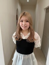 アメリ(Amelie)&nbsp;鈴木 梨瑚