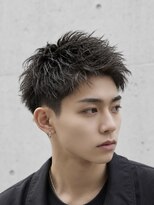 アクロ 本店(ACRO)&nbsp;ベリーショート/スパイキーショート/短髪パーマ