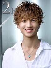 メンズヘアセンス 渋谷(MEN'S HAIR SENSE) 蛯原 興輝 /2F メンズ
