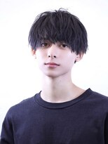 アーリー(Ali'i) ラウンドマッシュ/メンズパーマ/メンズショート