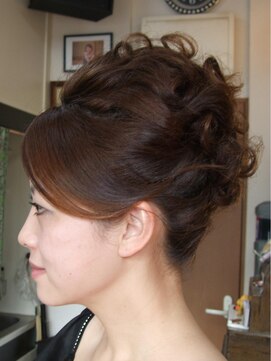 アシン ヘア ルーム(ahsin hair room) PARTY☆★☆ SET1