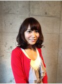 ☆ナチュラルカールボブ☆