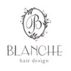 ブランシェ ヘアデザイン(BLANCHE hair design)のお店ロゴ