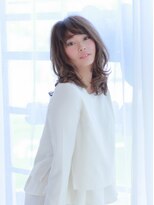 ペイジバイネオリーブ 吉祥寺店(Paige by Neolive)&nbsp;大人かわいいセミディ