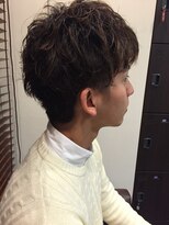 ビューティークラブジェイ アルパーク前店(Beauty club.J) マッシュスタイル