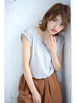 ベター(better) airy short メルトカラー