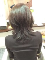 キャトル(hair make QUATRE)&nbsp;40代オススメミディアム♪
