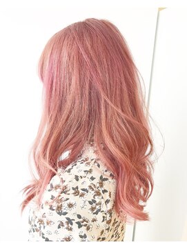 ハビット (habitt) 【habitt】ペールピンク★