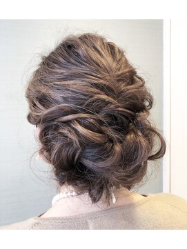 美容室 かんしゃ かんしゃ【Ｍａｒｉｋｏ】結婚式・二次会・成人式・ヘアセット