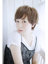 ウィズ 川口店(WIZ) 外ハネショート