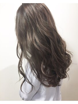 ロロネー 三国(Lolonois) 【Lolonois三国】ラベンダーアッシュ