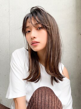 カナン(CANAAN) ダメージレスポイントストレート