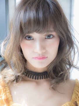 オルガ(OLGA) ☆ソフトウルフで旬女子style☆