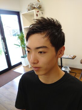 ナドレ(Nadleeh) メンズショート