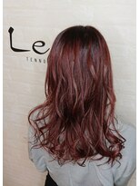 リー 天王寺(Lee)&nbsp;【Lee天王寺】ベリーピンク