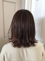 ロンドアベニール 北千住(Lond avenir)&nbsp;namie  ハイライトカラーピンクミックス