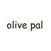 オリーブ パル(olive pal)のお店ロゴ